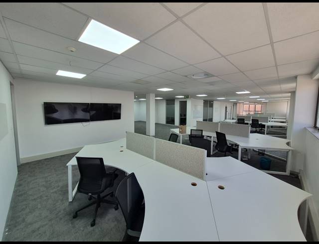 357M² OFFICE TO LET IN RIVONIA